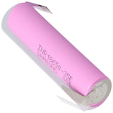 Samsung INR18650-35E 3,7V 3500mAh flacher Pluspol Z Lötfahne