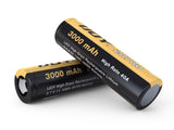 iJoy 20700 Li-Ionen-Akku 3,6V - 3,7V 3000mAh