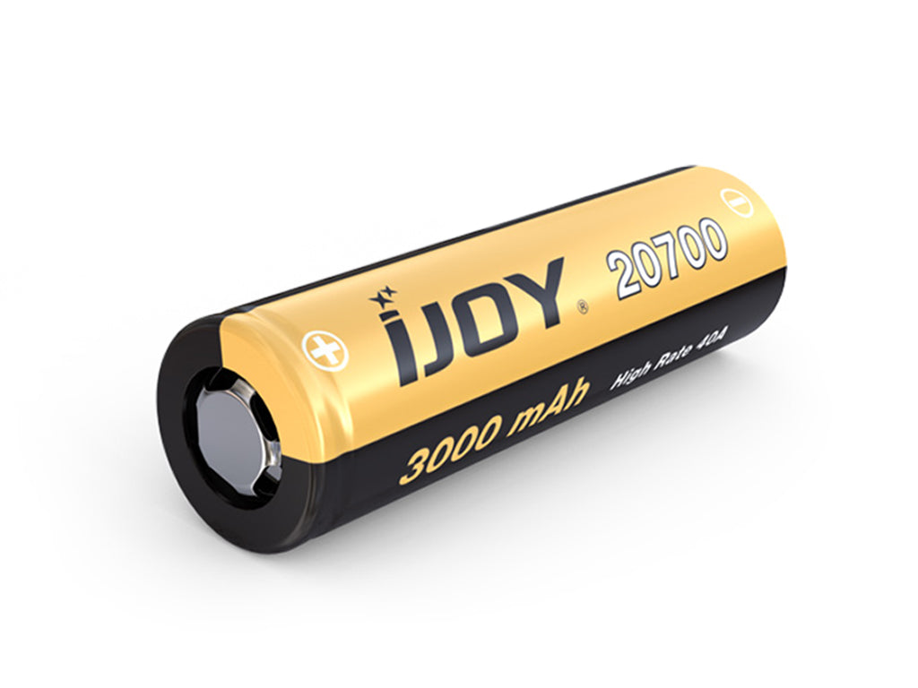 iJoy 20700 Li-Ionen-Akku 3,6V - 3,7V 3000mAh