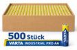 Varta Mignon AA LR6 Mignon Batterien Industrial 500er-Bulk