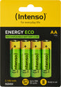 Intenso NiMH-Akku „Energy Eco“ – AA / HR6, 1,2 Volt, 2100 mAh (4er Pack)
