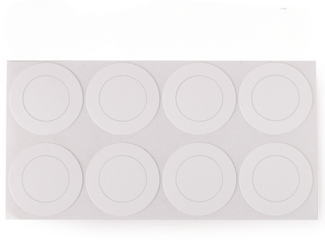 HPVC Isolierscheiben ø20 mm für 21700 Zellen