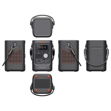 Jackery Explorer 300D Powerstation 288 Wh / 300 W mit LiFePO4-Akku