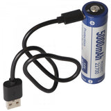 Keeppower 21700 3,7V 5000mAh PCB Schutz inkl. USB-C P2150TC (ohne Kabel) Li-ion Akku (2 Stück)