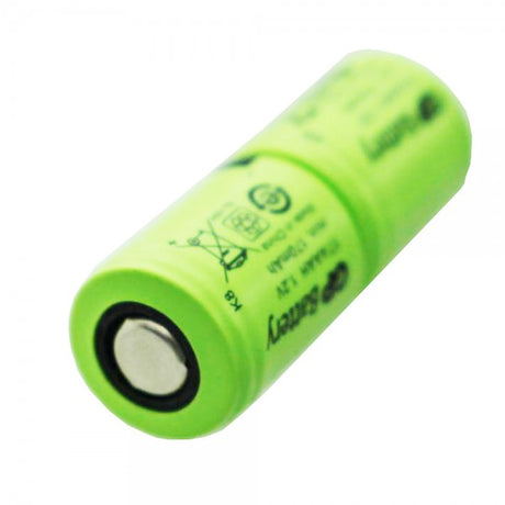 GP KAN 1/3AAA Micro Akkupack 2,4 Volt 170mAh NiMH Akku ca. 28x11mm