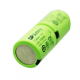 GP KAN 1/3AAA Micro Akkupack 2,4 Volt 170mAh NiMH Akku ca. 28x11mm
