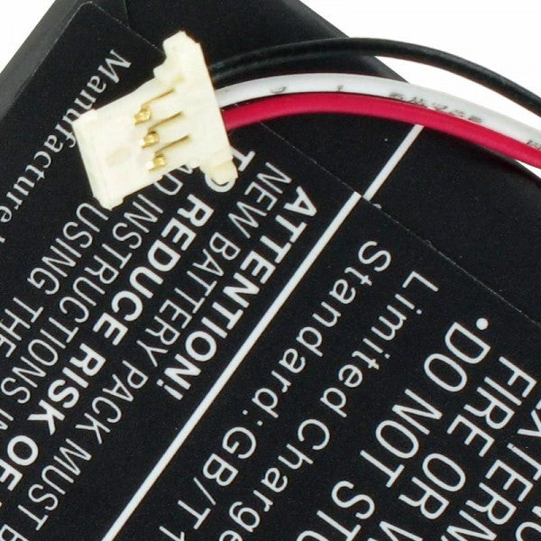 AccuCell Akku passend für Amazon Kindle 7te Generation, WP63GW 3,7 Volt 890mAh