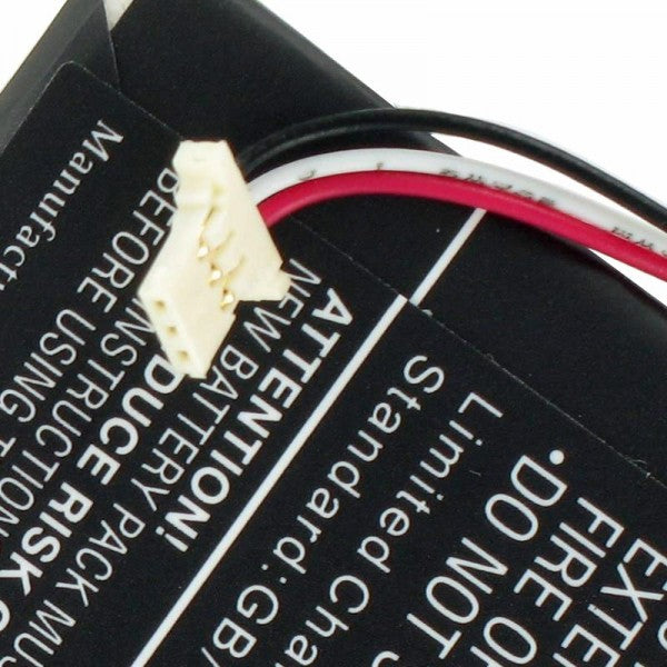 AccuCell Akku passend für Amazon Kindle 7te Generation, WP63GW 3,7 Volt 890mAh