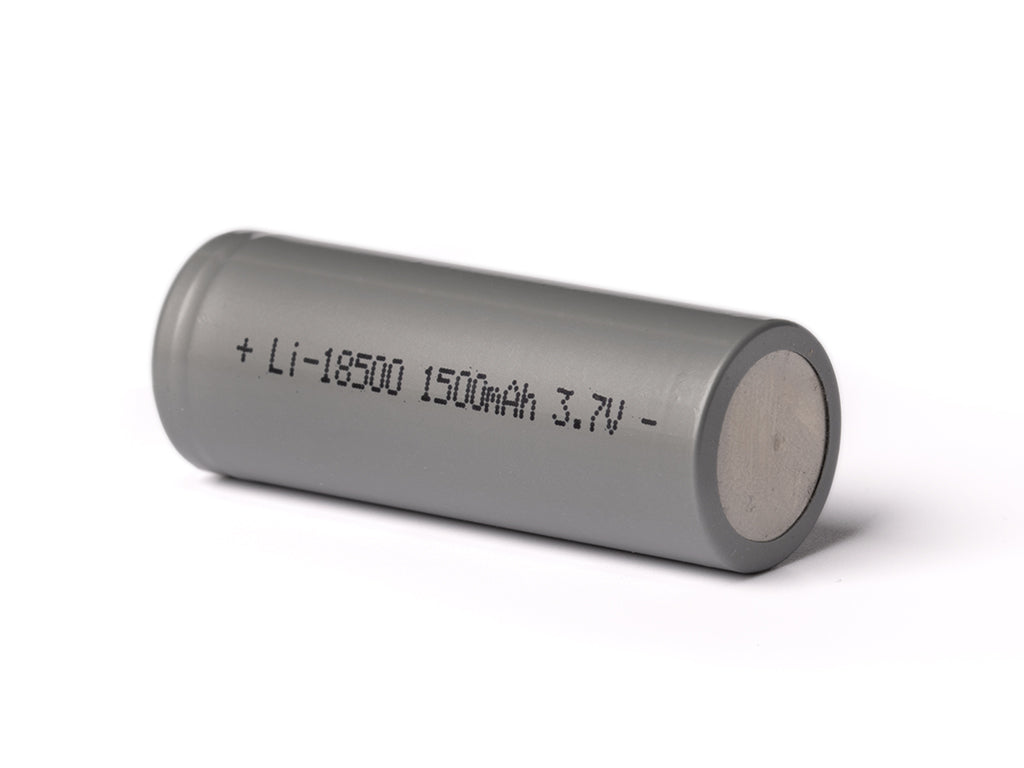 Keeppower 18500 1500mAh 3,7V max. 22A Li-Ion-Akku