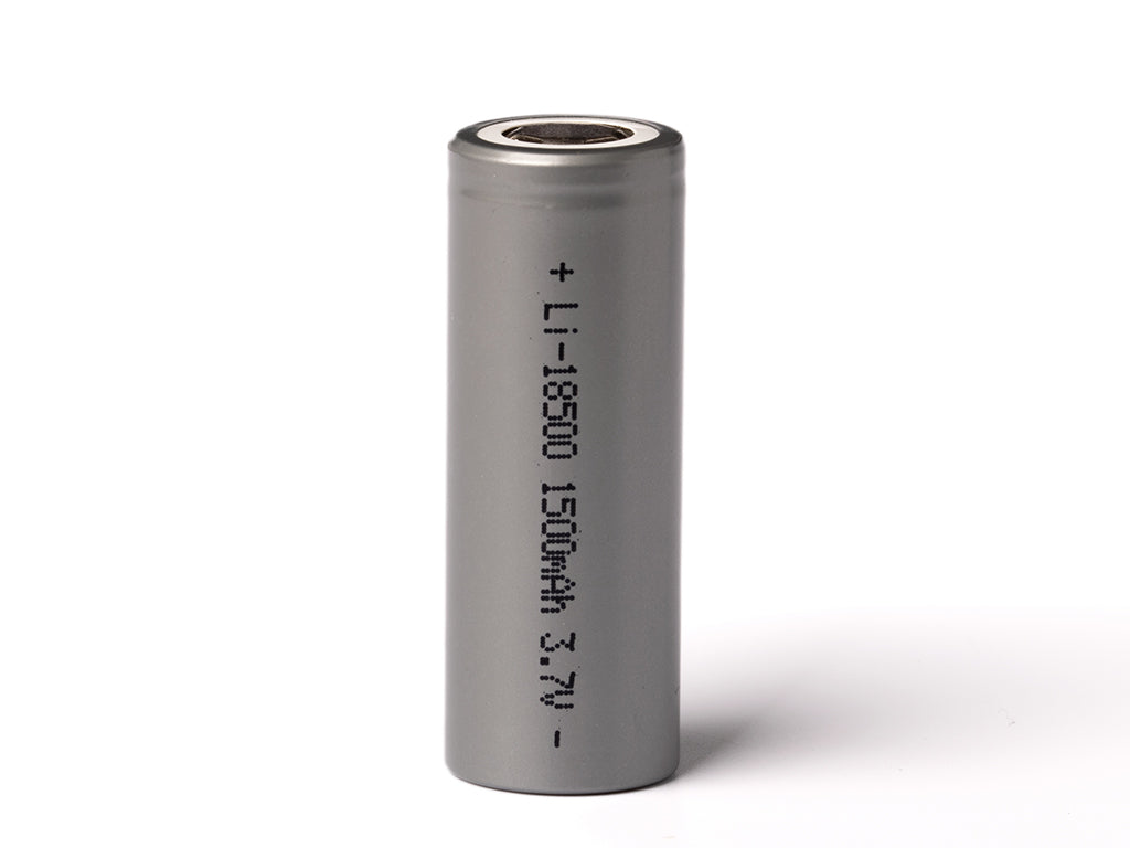 Keeppower 18500 1500mAh 3,7V max. 22A Li-Ion-Akku