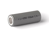 Keeppower 18500 1500mAh 3,7V max. 22A Li-Ion-Akku