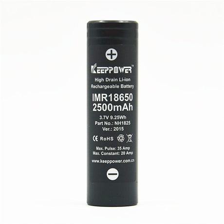 Li-Ion 18650