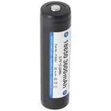 Keeppower 18650 3,7V 3600mAh mit Schutzelektronik Li-Ion Akku