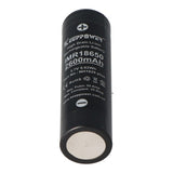 Keeppower IMR18650 Plus 2600mAh 3,7V (US18650VTC5A) 2600mAh (Flat Top) inkl. Akkuschutzbox