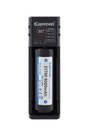 KeepPower K1 Ladegerät für Li-Ion und Ni-MH Akkus USB-C