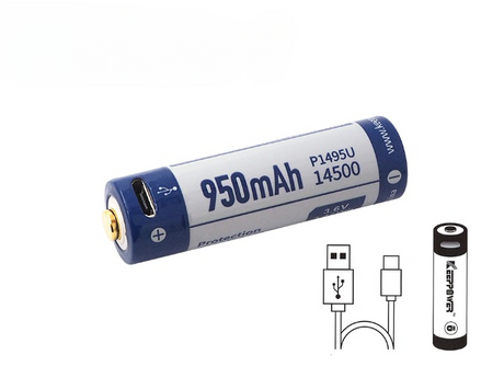 Li-Ion 14500