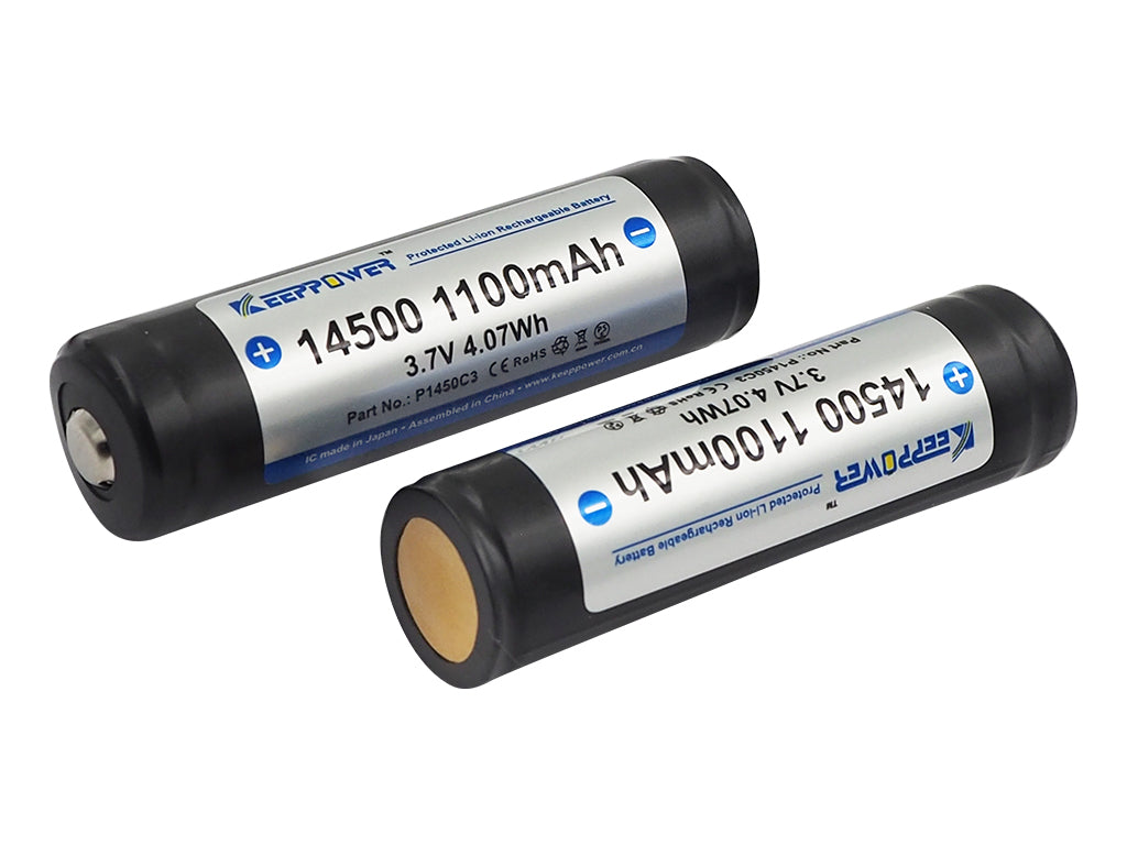 1100mAh
