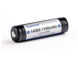 1100mAh