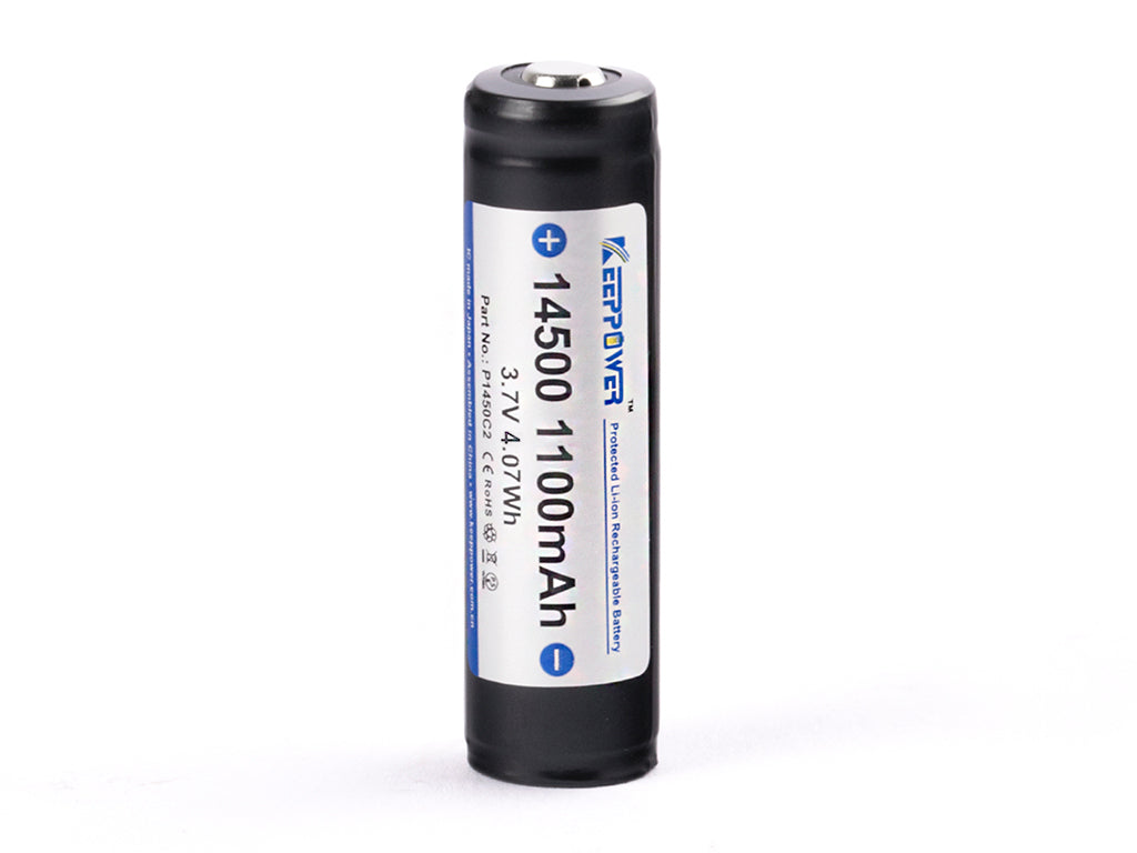 1100mAh
