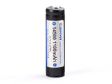 1100mAh