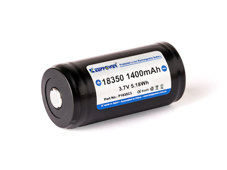 Li-Ion 18350