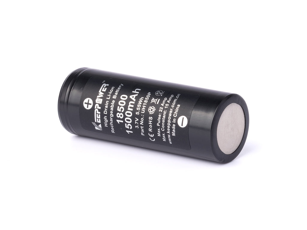 1500mAh