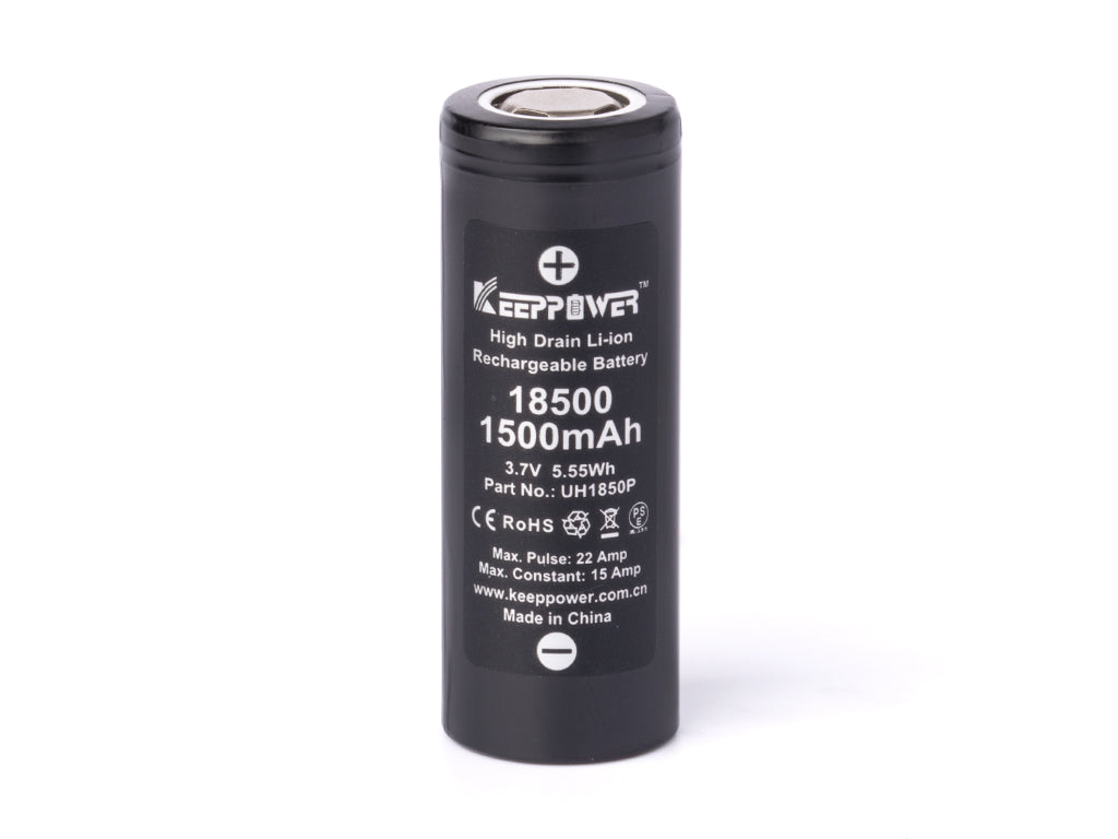 1500mAh