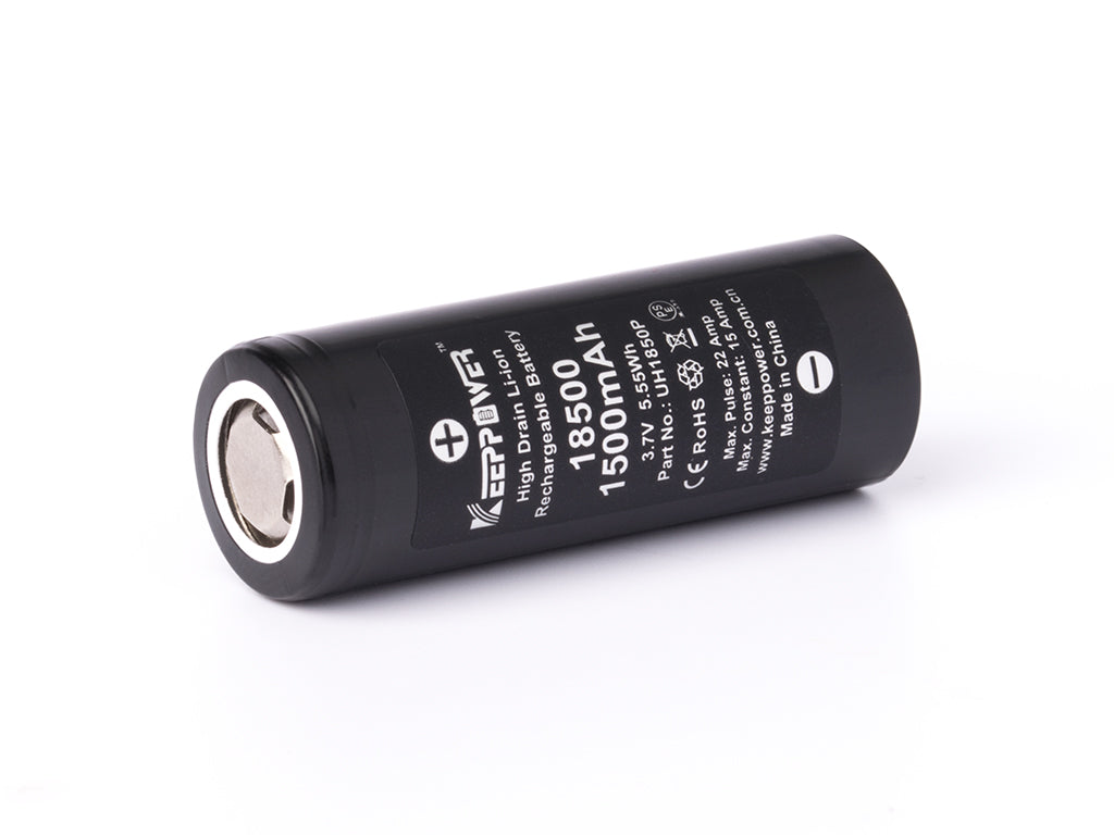 1500mAh