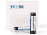 Keeppower 18650 - 2600mAh, 3,6V - 3,7V Li-Ion-Akku PCB geschützt P1826C