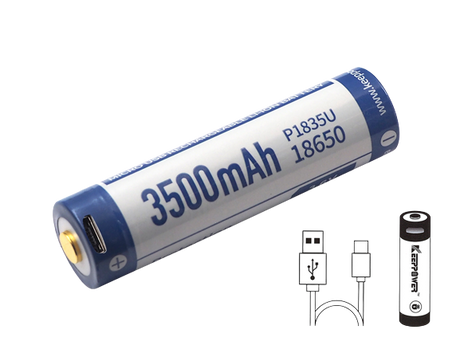 Li-Ion 18650