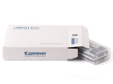Keeppower 18650 - 3200mAh, 3,6V - 3,7V Li-Ion-Akku PCB geschützt Flacher Pluspol