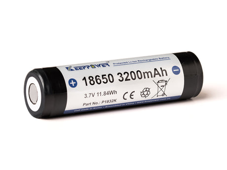 Li-Ion 18650