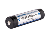 Keeppower 18650 3400mAh