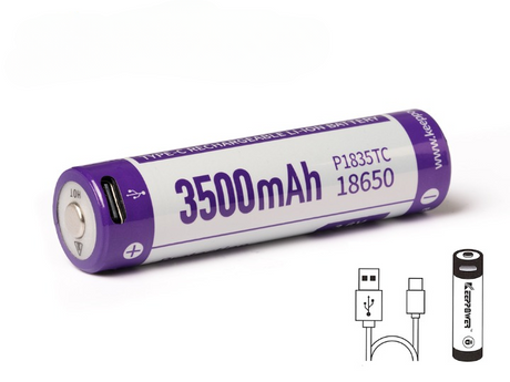 Li-Ion 18650