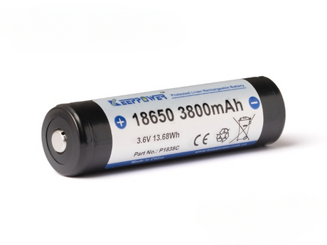 Li-Ion 18650