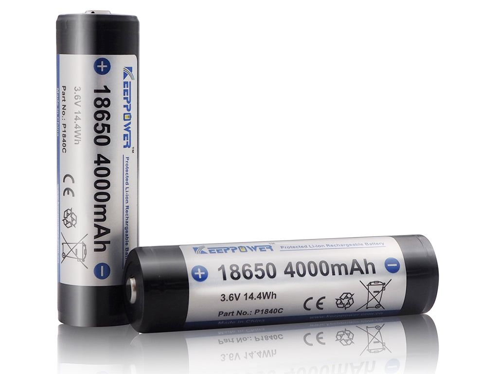 4000mAh