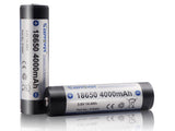 4000mAh