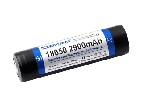 Li-Ion 18650