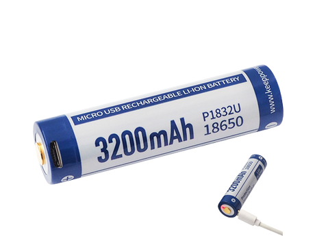 Li-Ion 18650