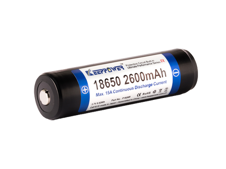 Li-Ion 18650