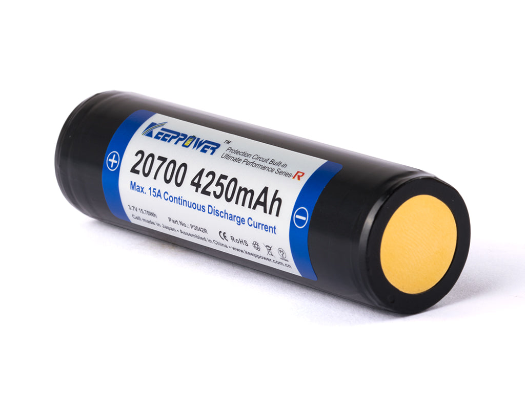 4250mAh