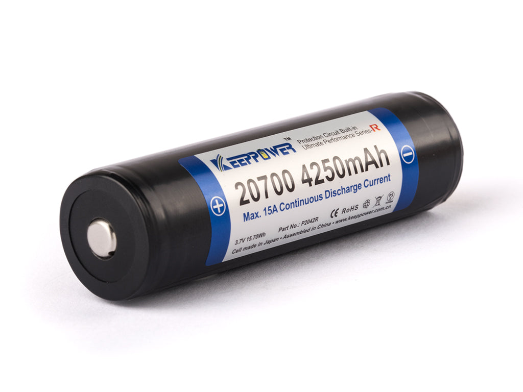4250mAh