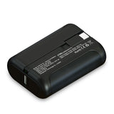 Keeppower Power Bank Typ C USB-Powerbank mit 10.000mAh EV2170-10
