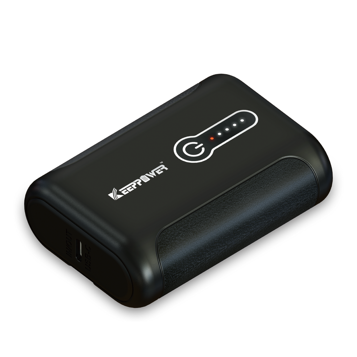Keeppower Power Bank Typ C USB-Powerbank mit 10.000mAh EV2170-10