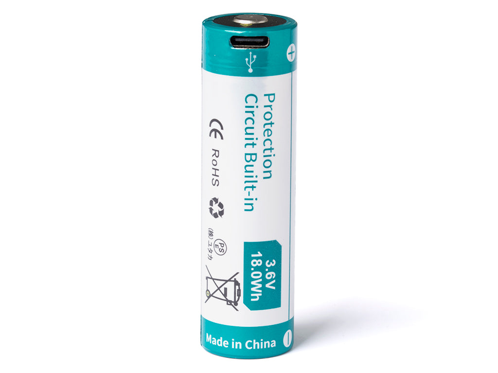 5000mAh