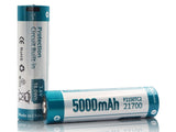 5000mAh