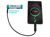 5000mAh