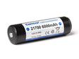 Keeppower 21700 6000mAh 3,7V Li-Ion Akku PCB geschützt P2160C