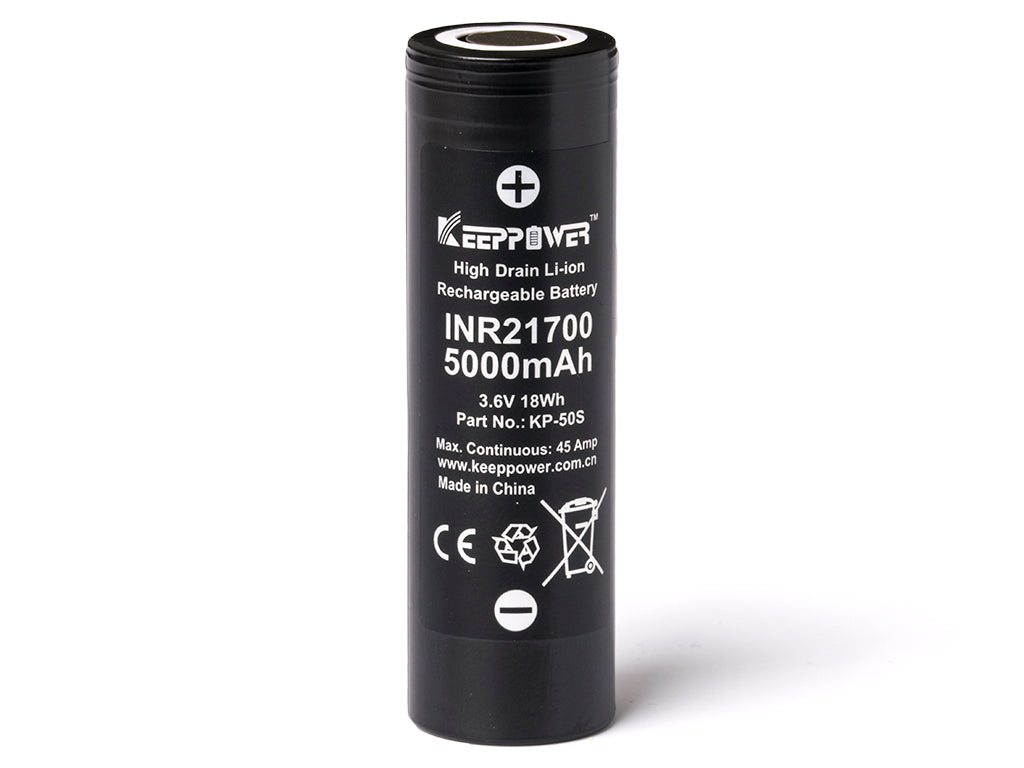 5000mAh