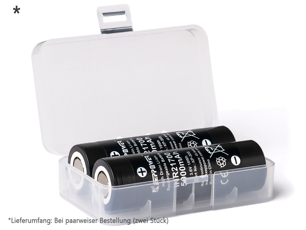 5000mAh